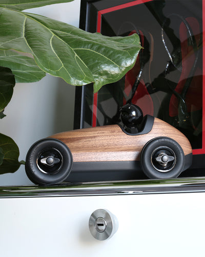 Playforever Car WALNUT ROADSTER