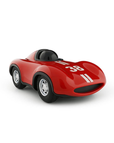 Playforever Toy Car MINI SPEEDY LE MANS Red