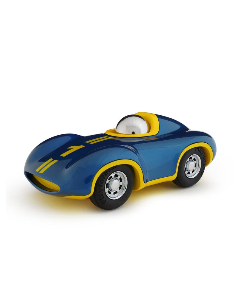 Playforever Toy Car MINI SPEEDY LE MANS Blue