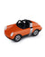 Playforever Toy Car LUFT Biba Orange