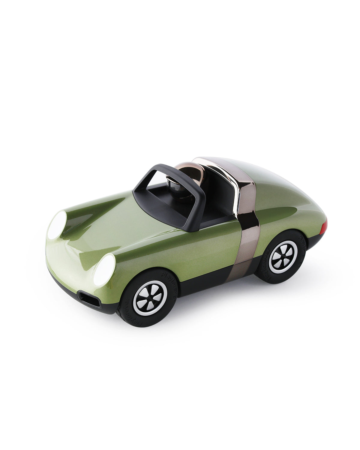 Playforever Toy Car LUFT Hopper Green