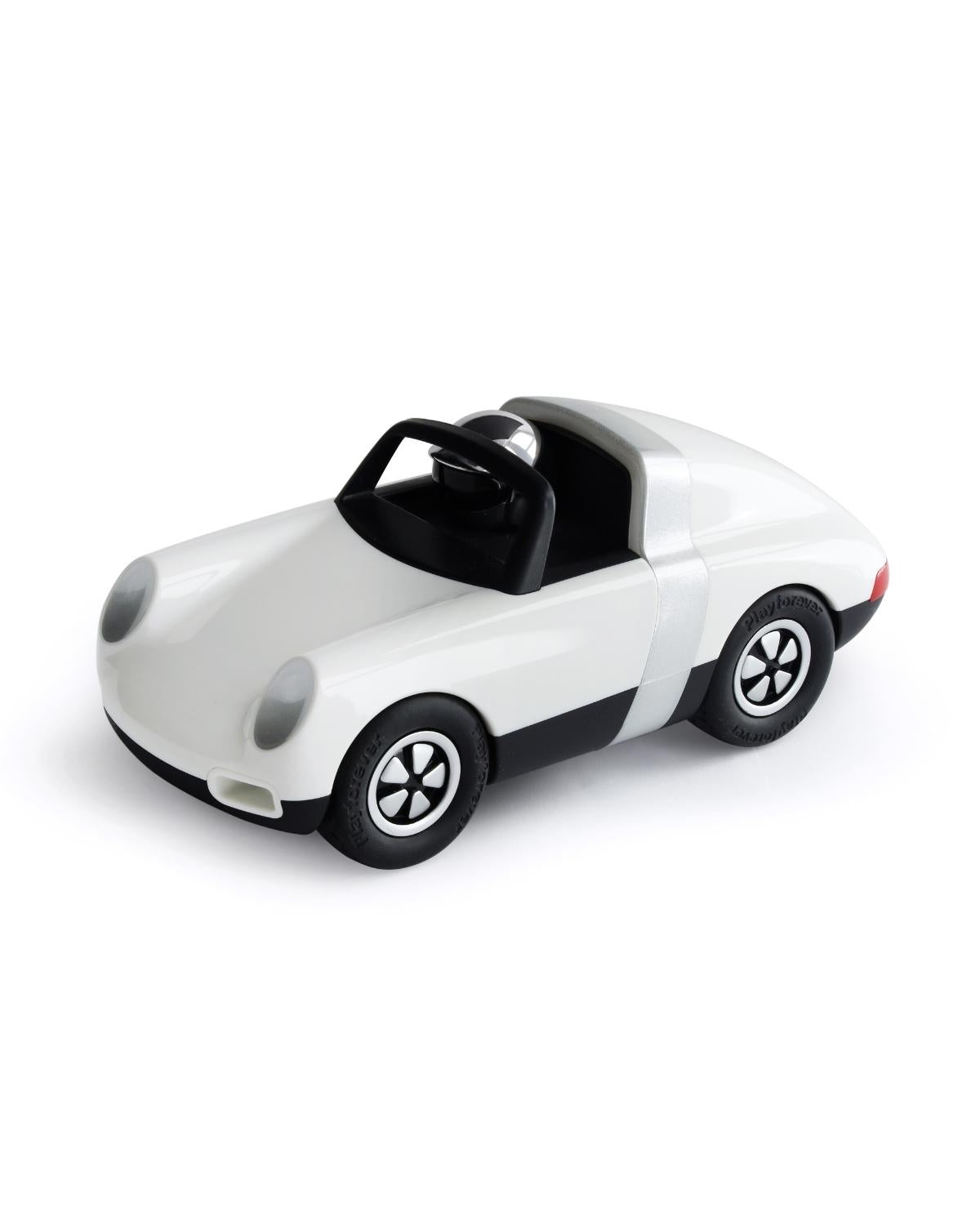 Playforever Car LUFT PFEIFFER White