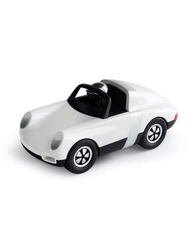 Playforever Toy Car LUFT Pfeiffer White