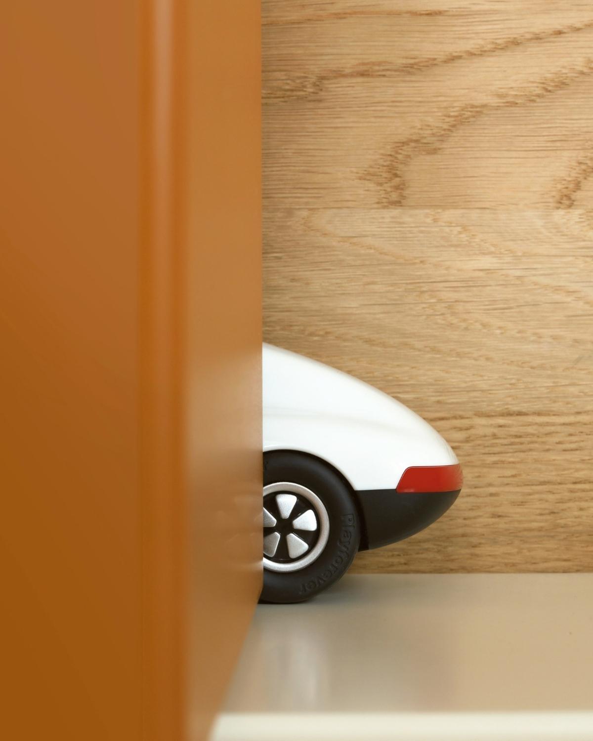 Playforever Car LUFT PFEIFFER White