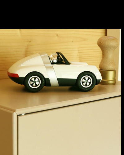 Playforever Car LUFT PFEIFFER White