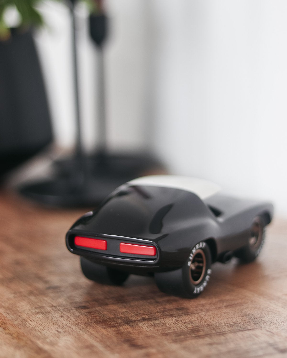 Playforever Car LEADBELLY SKEETER Black