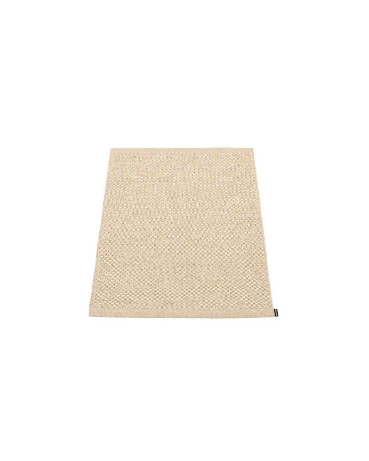 Pappelina Rug SVEA Beige 2 x 2.75 ft  image 1