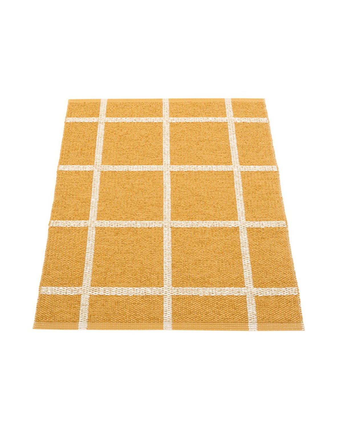 Pappelina Rug ADA Ochre  image 1