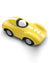 Playforever Toy Car MINI SPEEDY LE MANS Yellow