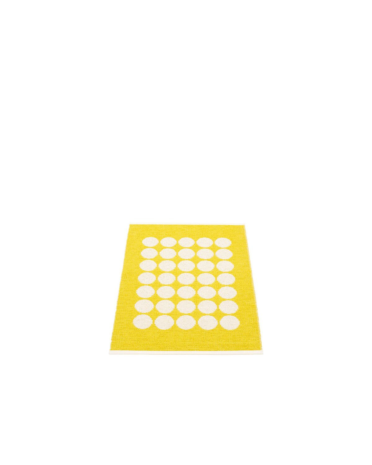 Pappelina Rug FIA Lemon 2.25 x 3.25 ft.  image 1