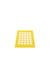 Pappelina Rug FIA Lemon 2.25 x 3.25 ft.  image 1