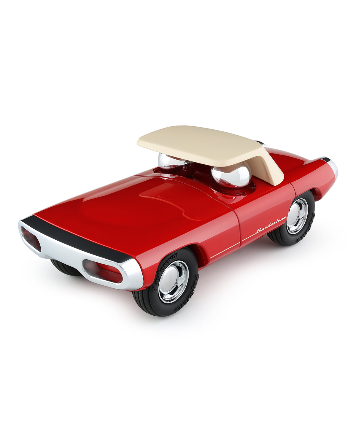 Playforever Car MAVERICK THUNDERLANE DEAN Red LIMITED STOCK