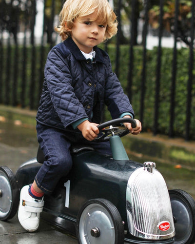 Baghera Ride-On RIDER GENTLEMAN
