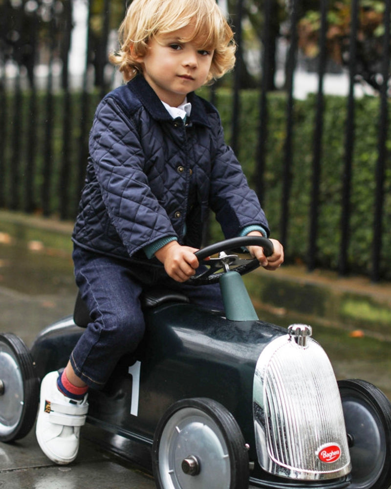 Baghera Ride-On RIDER GENTLEMAN