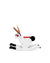 Playsam Rocker RABBIT White