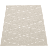Pappelina Rug MAX Linen  image 1