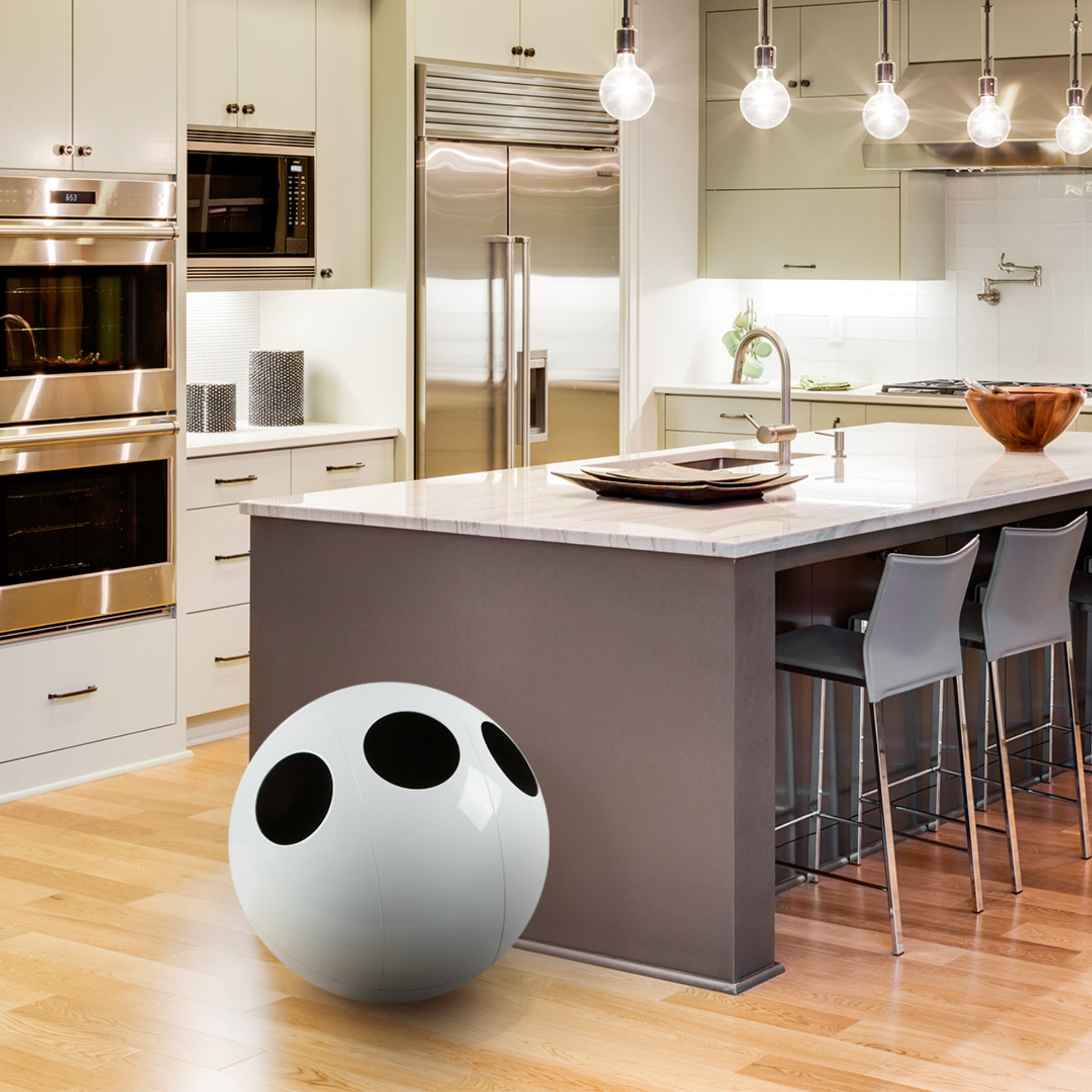 SoldiDesign Recycling/Waste Bin SFERA GALA