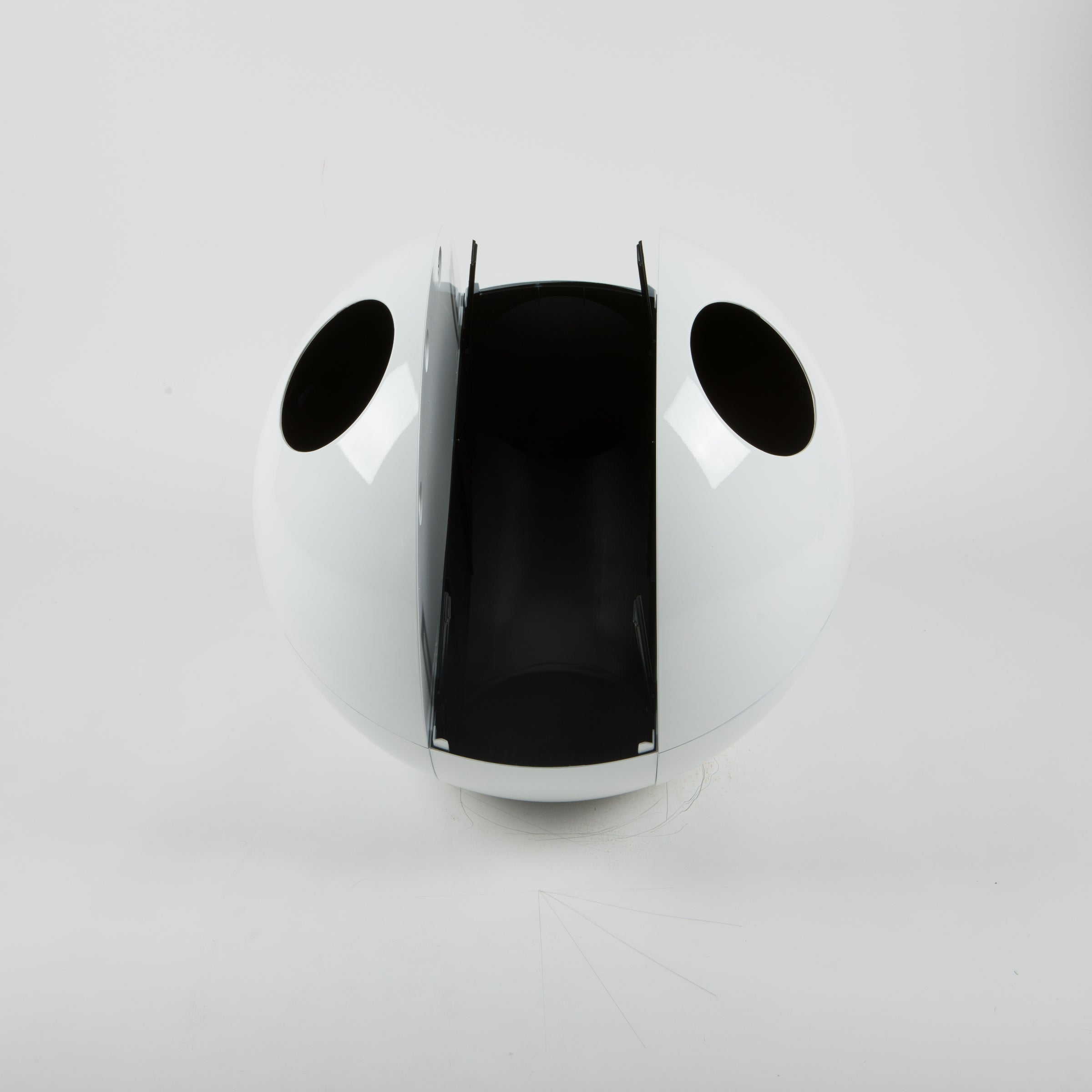 SoldiDesign Recycling/Waste Bin SFERA GALA