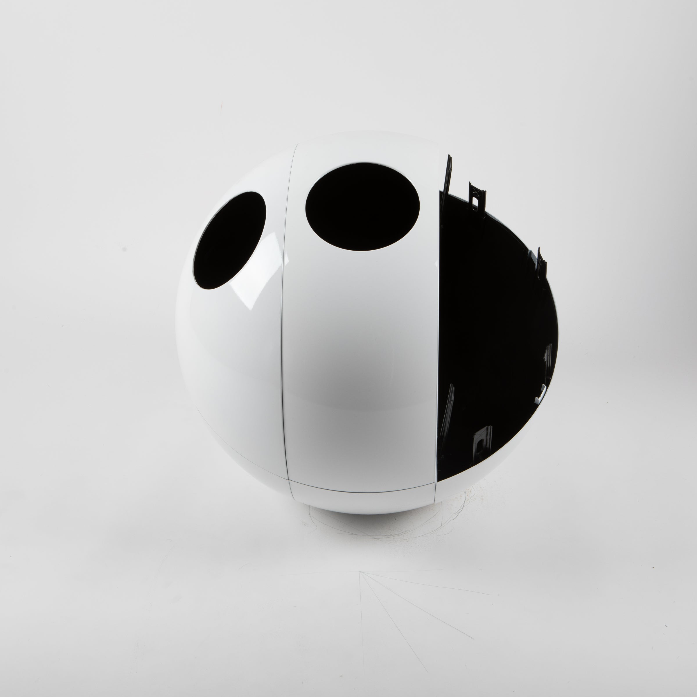 SoldiDesign Recycling/Waste Bin SFERA GALA