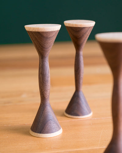 Eguchi Toys Rattle WOODEN HORN