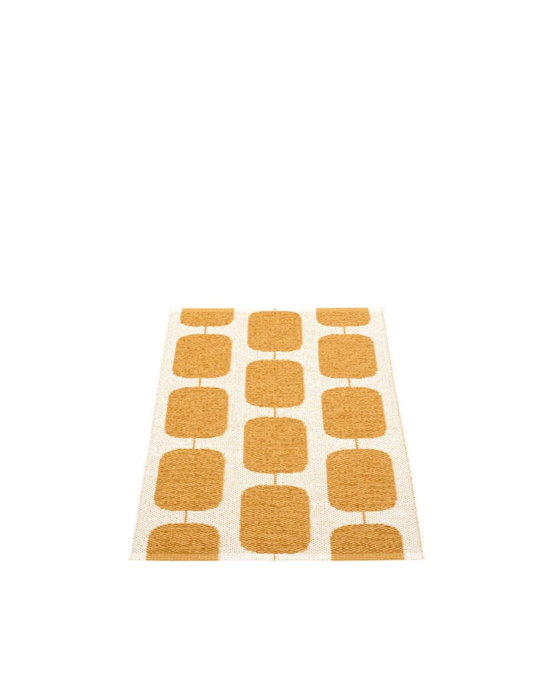 Pappelina Rug STEN Ochre