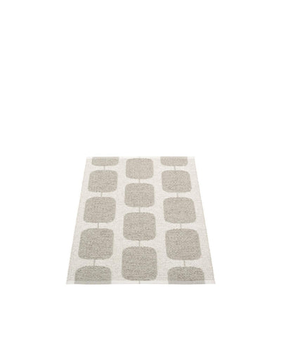 Pappelina Rug STEN Warm Grey  image 2