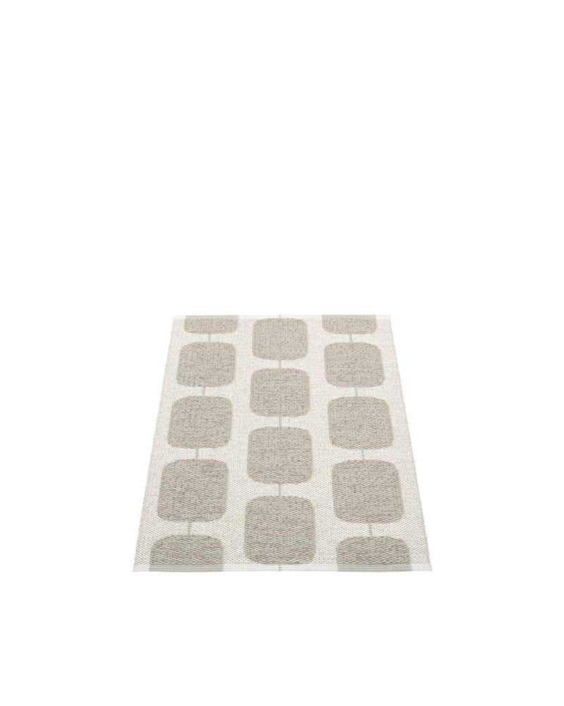 Pappelina Rug STEN Warm Grey