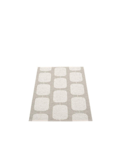 Pappelina Rug STEN Warm Grey  image 1