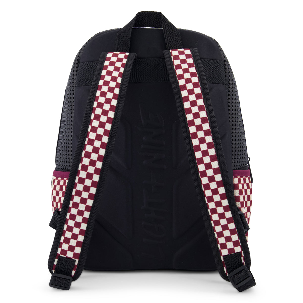 Backpack STARTER XL Checkered Brick