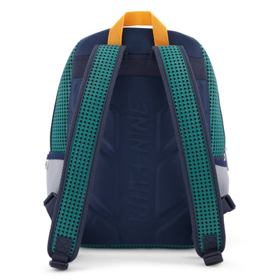 Backpack STARTER XL Multi Green
