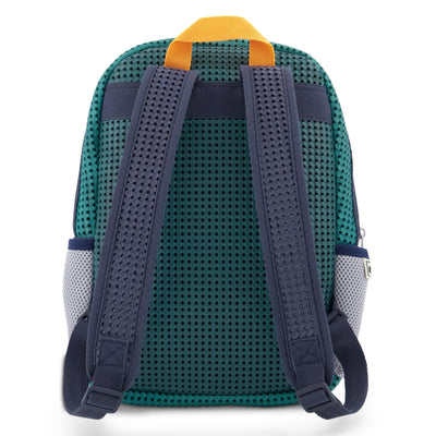Light Plus Nine Backpack STARTER Multi Green