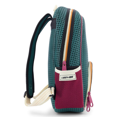 Light Plus Nine Backpack STARTER Artist Green