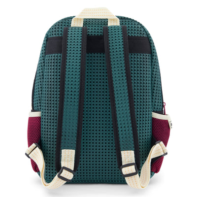Light Plus Nine Backpack STARTER Artist Green