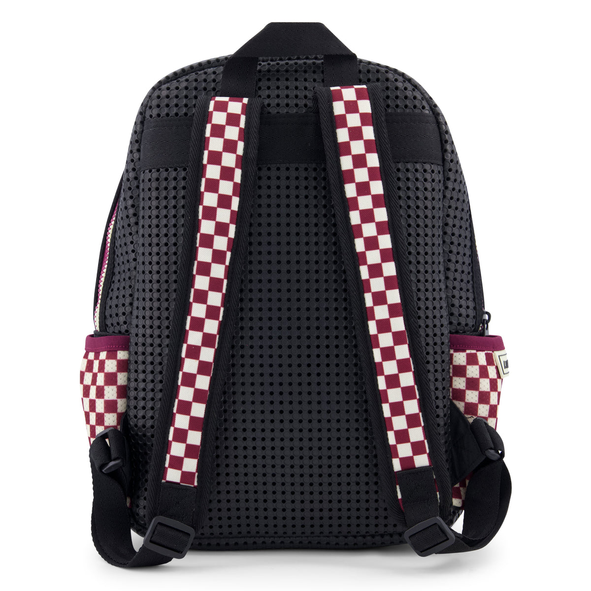 Light Plus Nine Backpack STARTER Checkered Brick