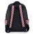 Light Plus Nine Backpack STARTER Checkered Brick