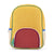 Light Plus Nine Backpack STARTER Sunset Honey