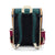 Light Plus Nine Backpack STUDENT Artist Green