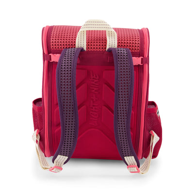 Backpack STUDENT Multi Rose