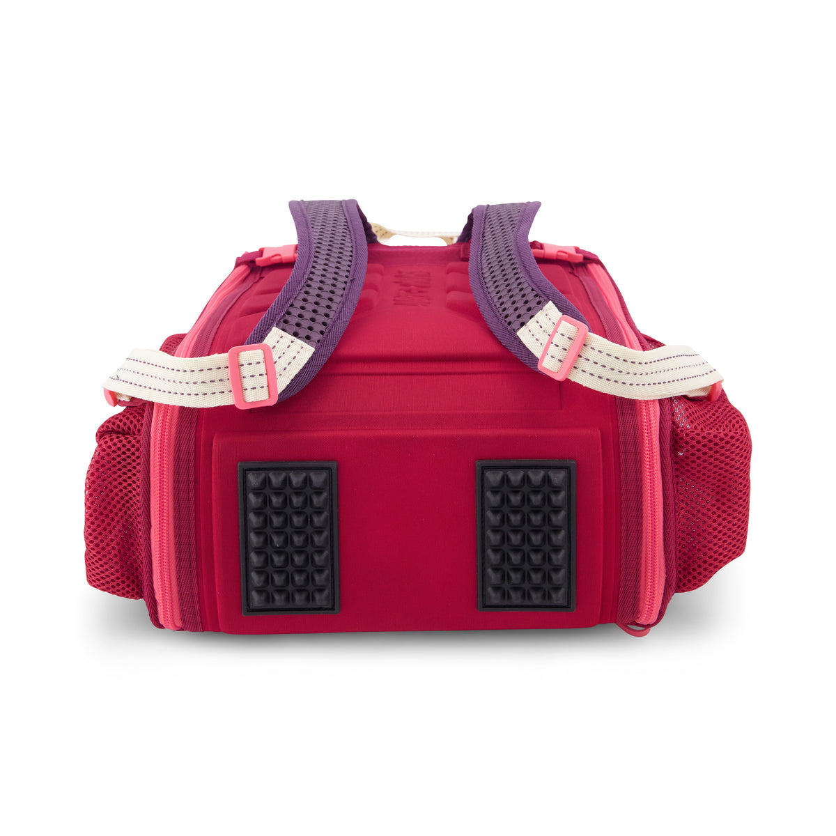 Light Plus Nine Backpack STUDENT Multi Rose
