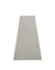 Pappelina Rug SVEA WARM GREY 2.25 x 8 ft  image 1