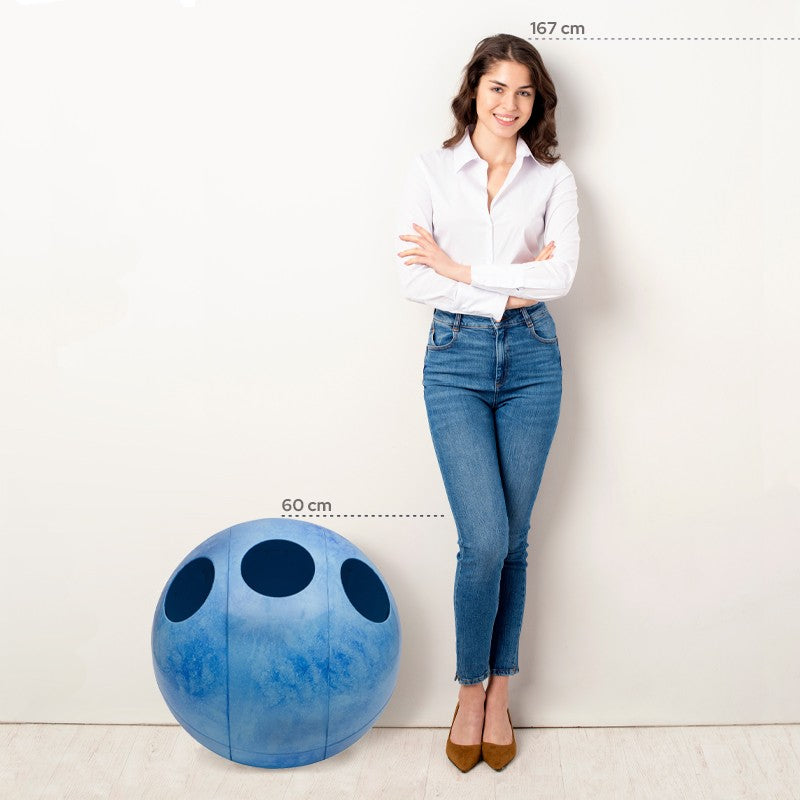 SoldiDesign Recycling/Waste Bin SFERA GALA