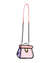 Jump From Paper 2D Shoulder Bag CAKE Pink