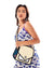 Jump From Paper 2D Shoulder Bag GIGGLE BETWEEN THE STARS Beige Image 2