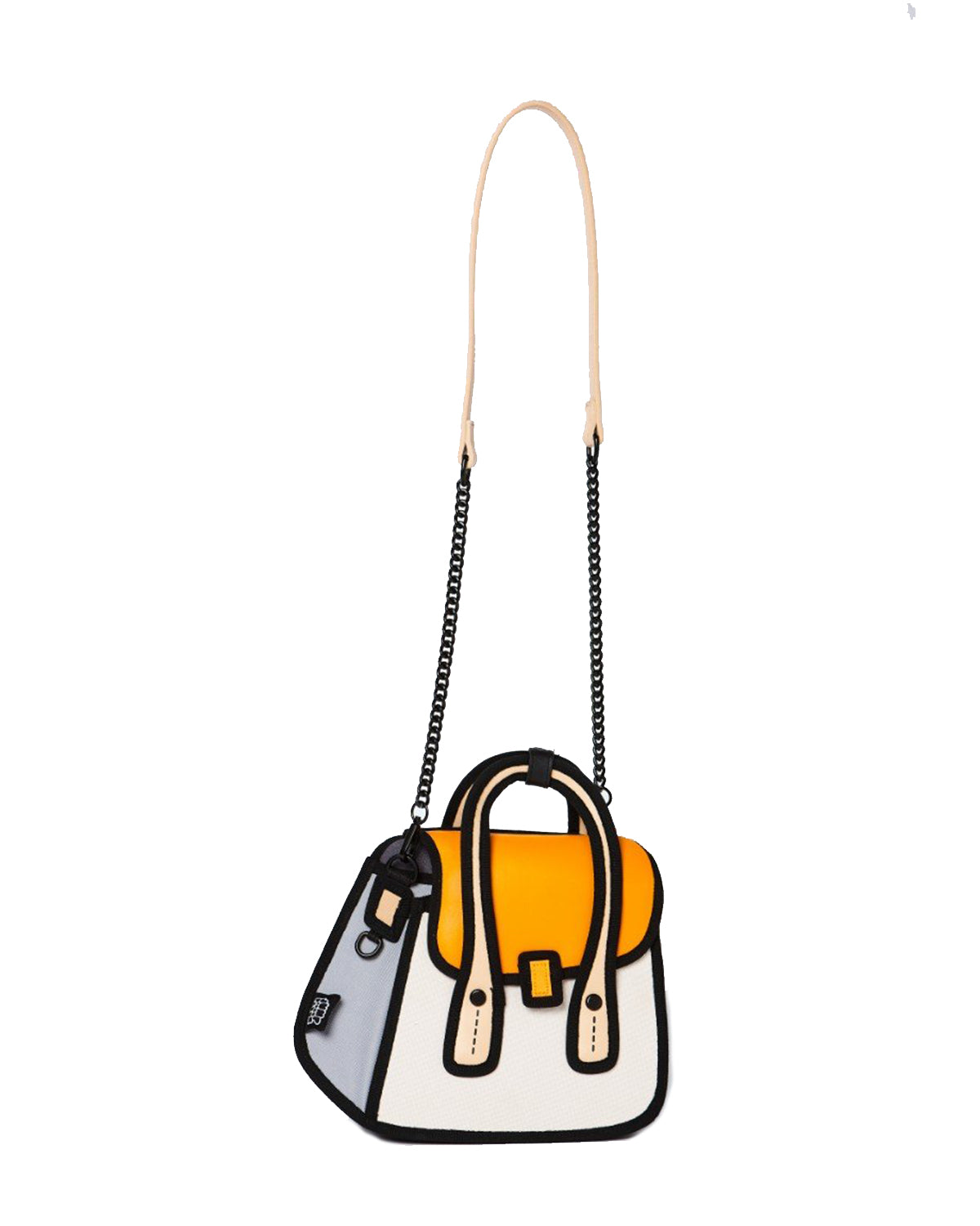 Orange Shoulder Bags