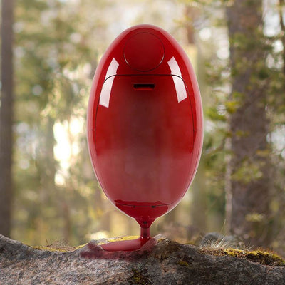 SoldiDesign Recycling/Waste Bin OVETTO GALA
