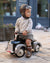 Baghera Ride-On SPEEDSTER Black
