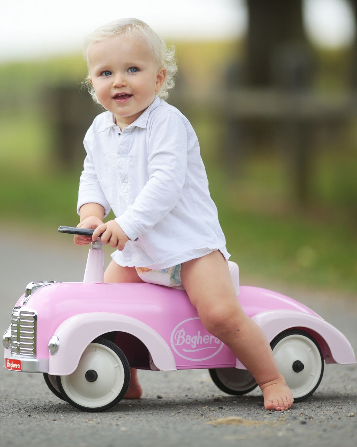 Baghera Ride-On SPEEDSTER BRIGHTS