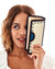 Jump From Paper 2D Purse SPOTLIGHT Beige Image 2