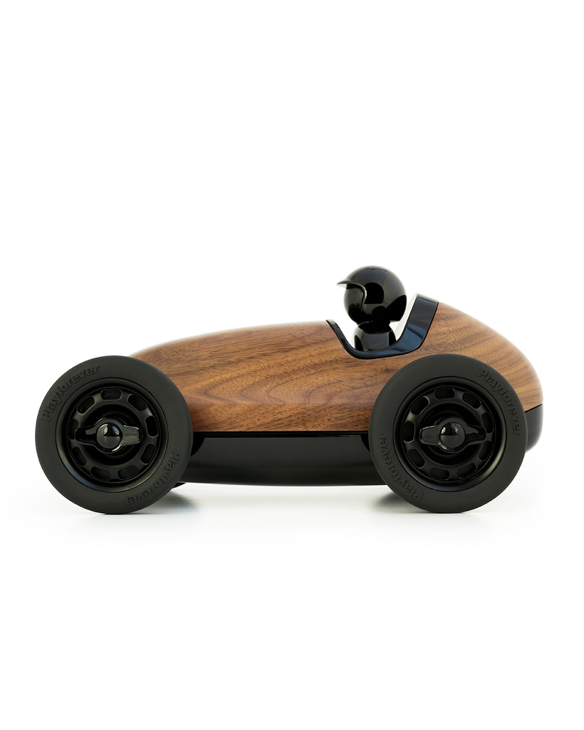 Playforever Toy Car WALNUT ROADSTER
