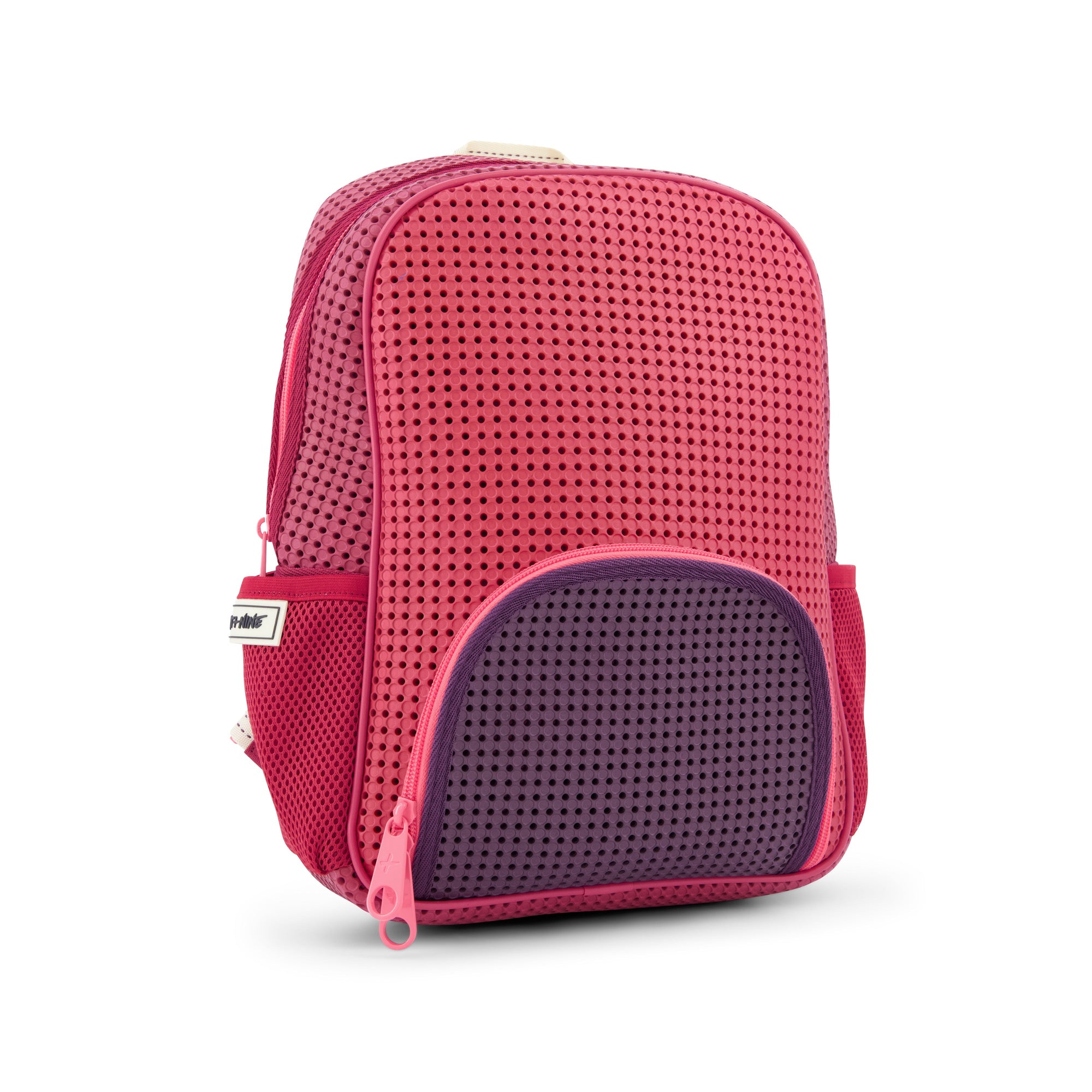 Light Plus Nine Backpack STARTER Multi Rose